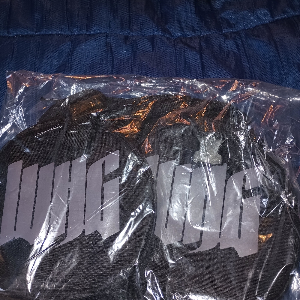 Warhouse gym bag